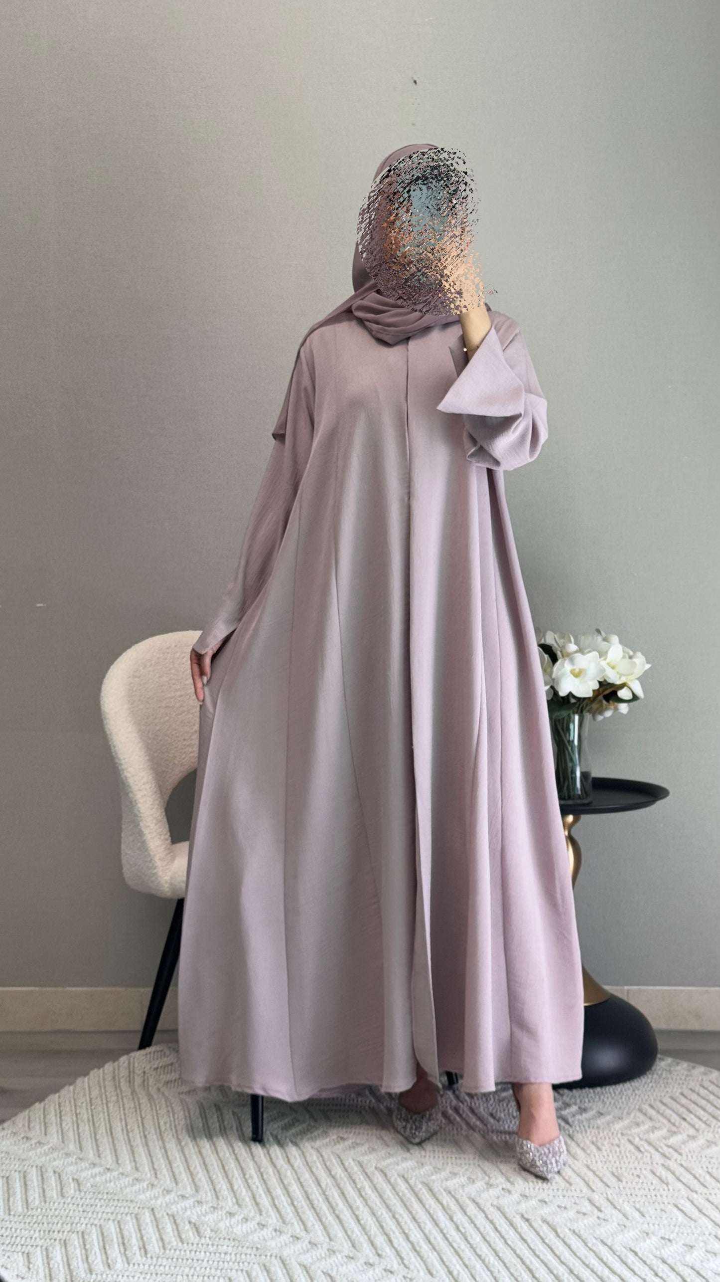 عبايه عمليه