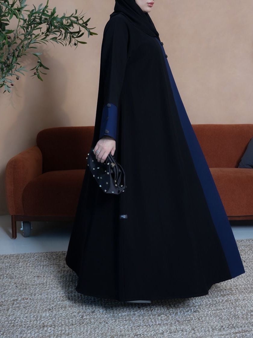 عباية رسمية بقصة مميزة